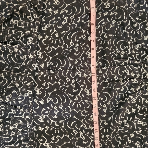 Plus Size Business or Formal Floral Dress - Picture 5 of 5